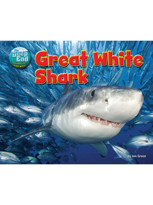 Title details for Great White Shark by Jen Green - Available